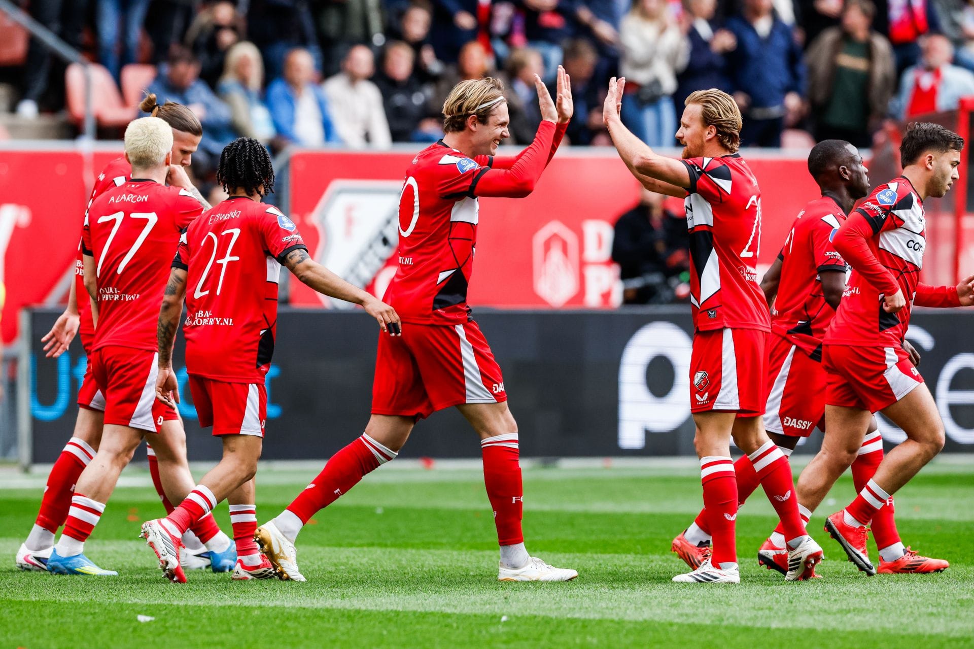 FC Utrecht vs NAC Breda Prediction and Betting Tips | May 2nd 2026 