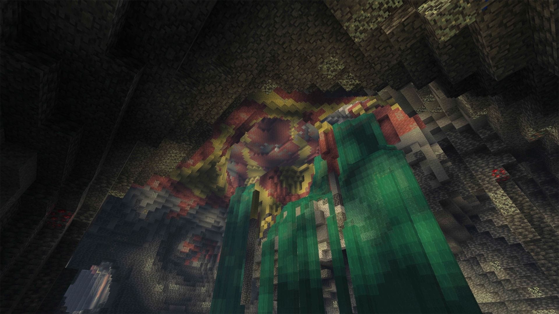 5 best Minecraft sulfur cave seeds