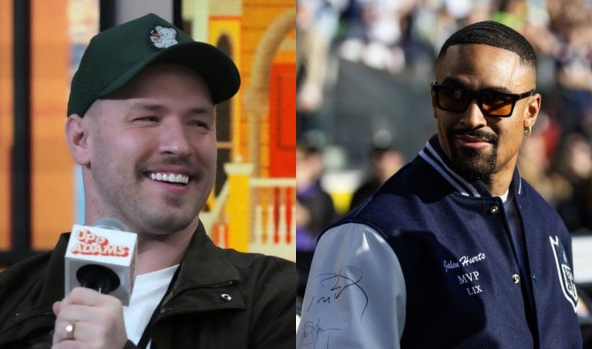 Will Compton doubles down on Jalen Hurts take as Eagles QB's leadership gets questioned