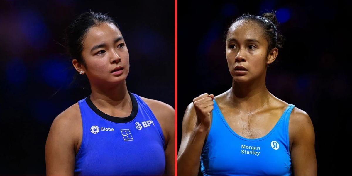 "Investigate Rafael Nadal Academy for money laundering" - Fans react after Alexandra Eala suffers crushing loss to Leylah Fernandez in Stuttgart