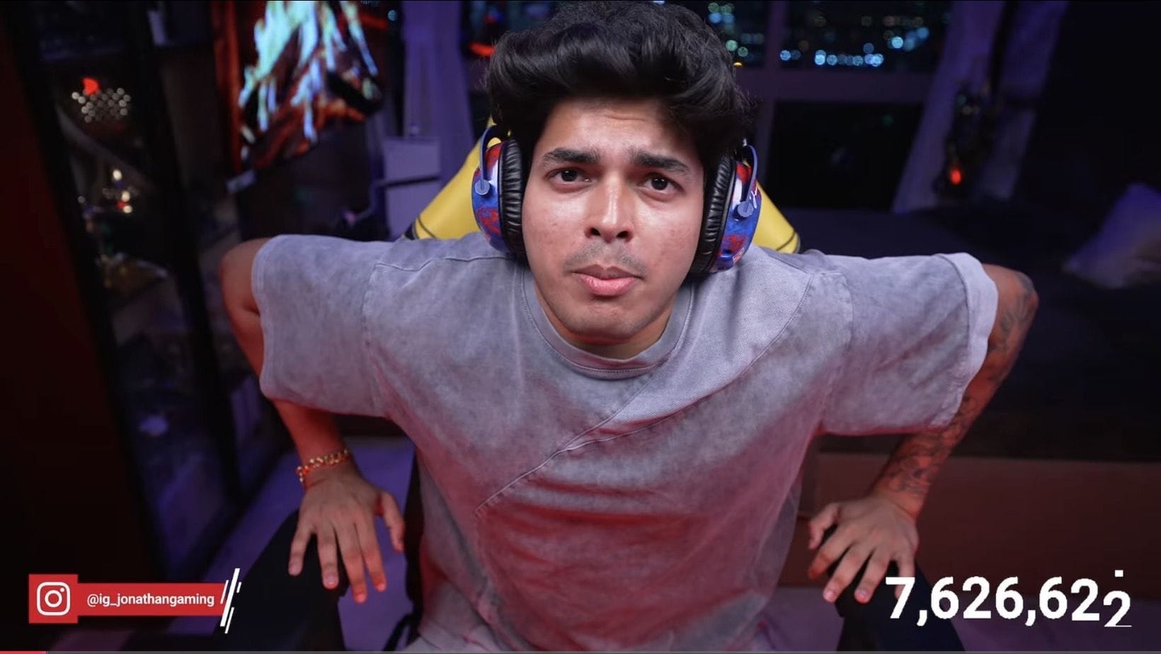 BGMI pro Jonathan Gaming leaves GodLike Esports, as per Kronten 