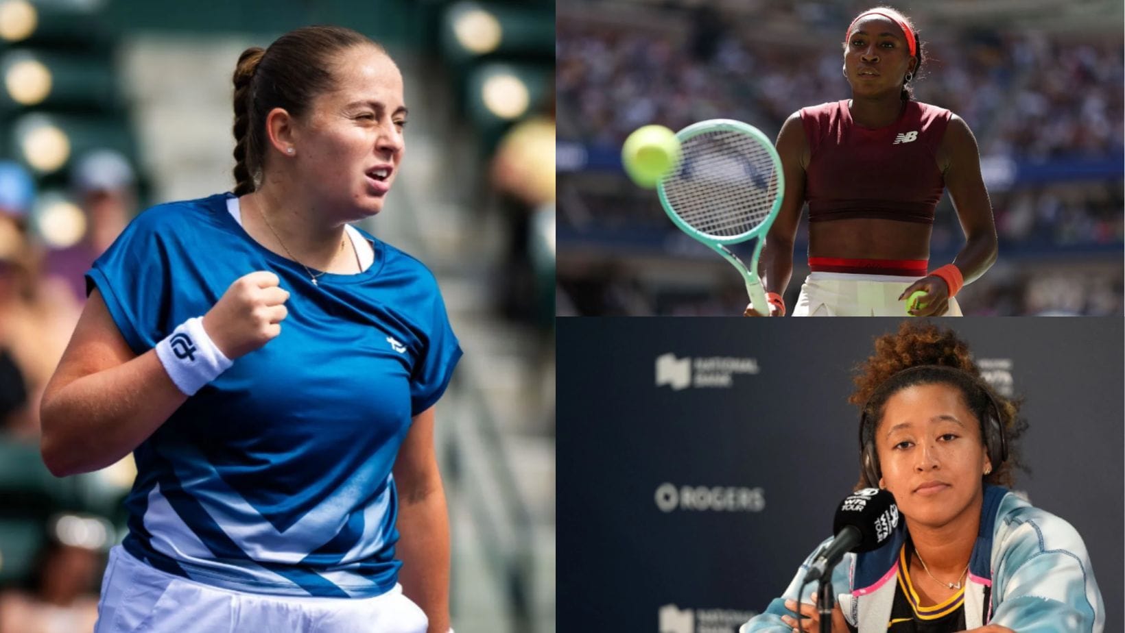 "If it was Coco Gauff or Naomi Osaka" - Fans react after Jelena Ostapenko's 'pissed' reaction to losing Stuttgart final goes viral