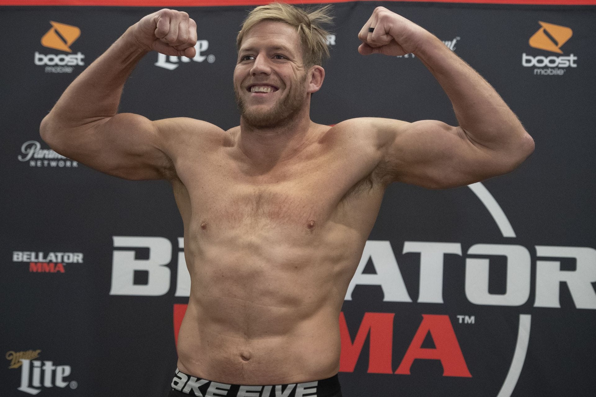 "I know I belong here now" - Former WWE champion and MMA star Jake Hager reacts to brutal KO in Power Slap debut