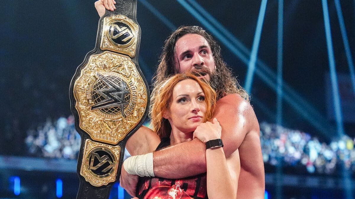Becky Lynch reveals her daughter thought top WWE star was her “daddy,” not Seth Rollins