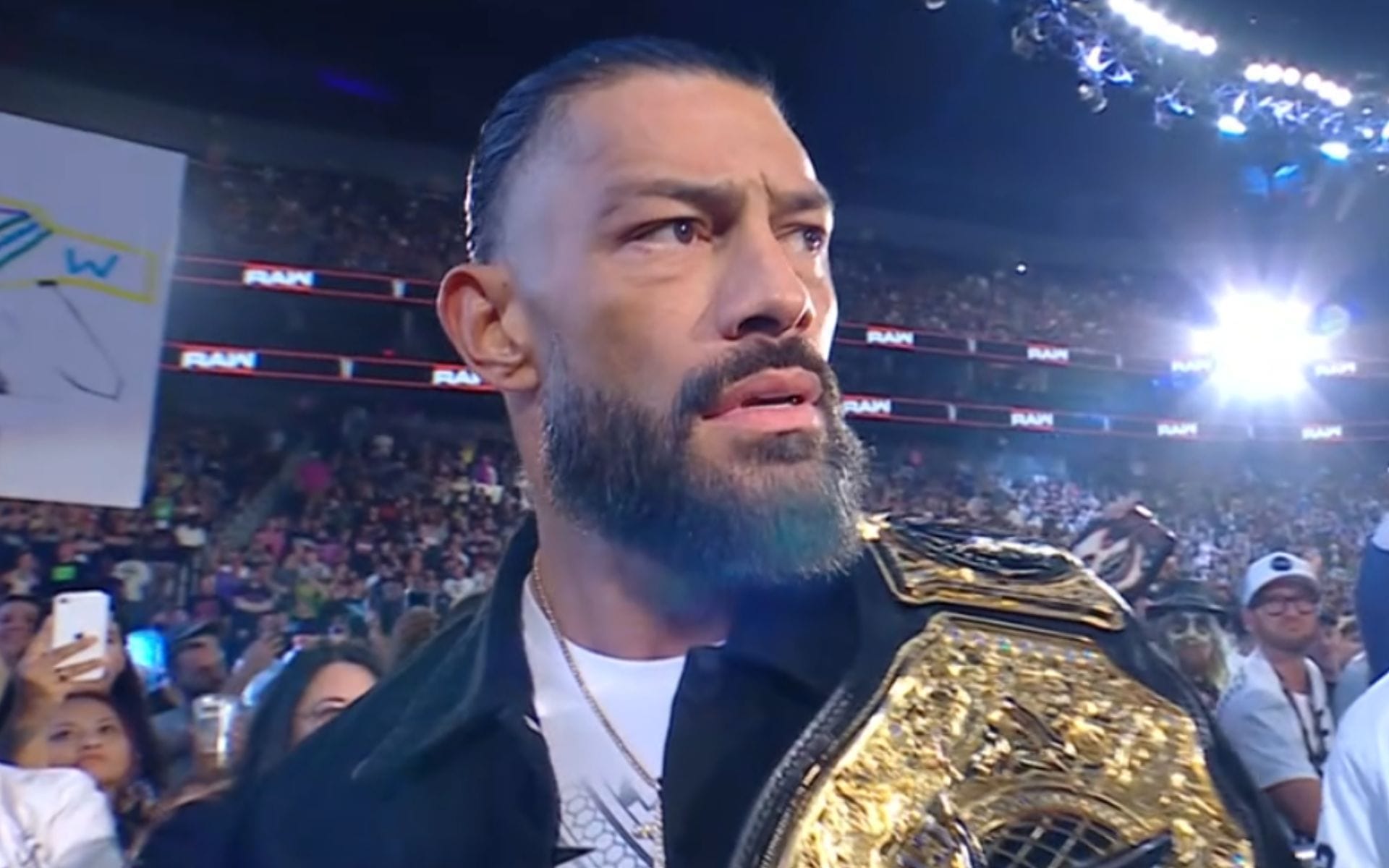 Roman Reigns reforms The Bloodline and adds 2 major stars to his ranks on the RAW after WrestleMania 42