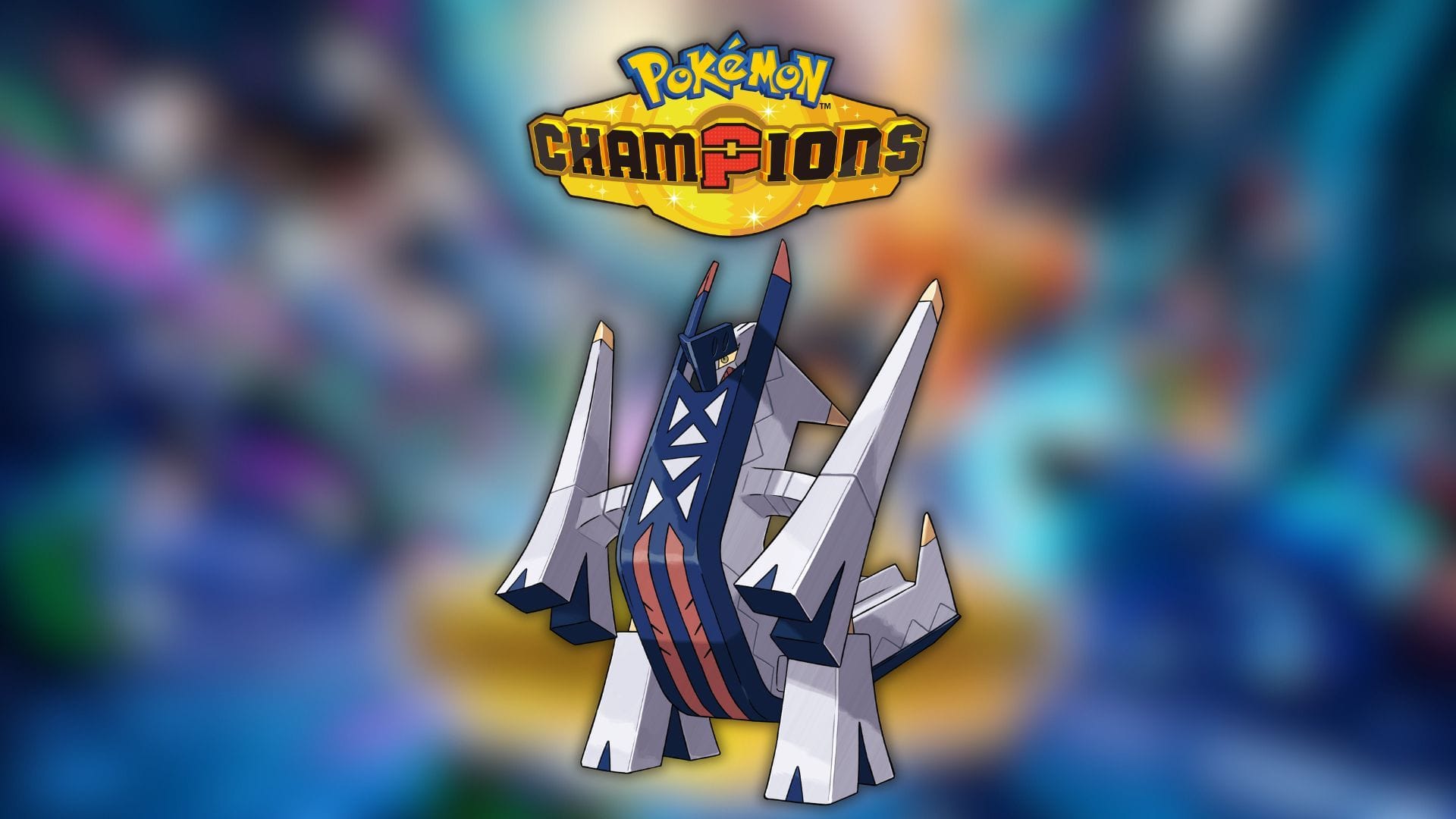 Best Archaludon moveset and nature in Pokemon Champions
