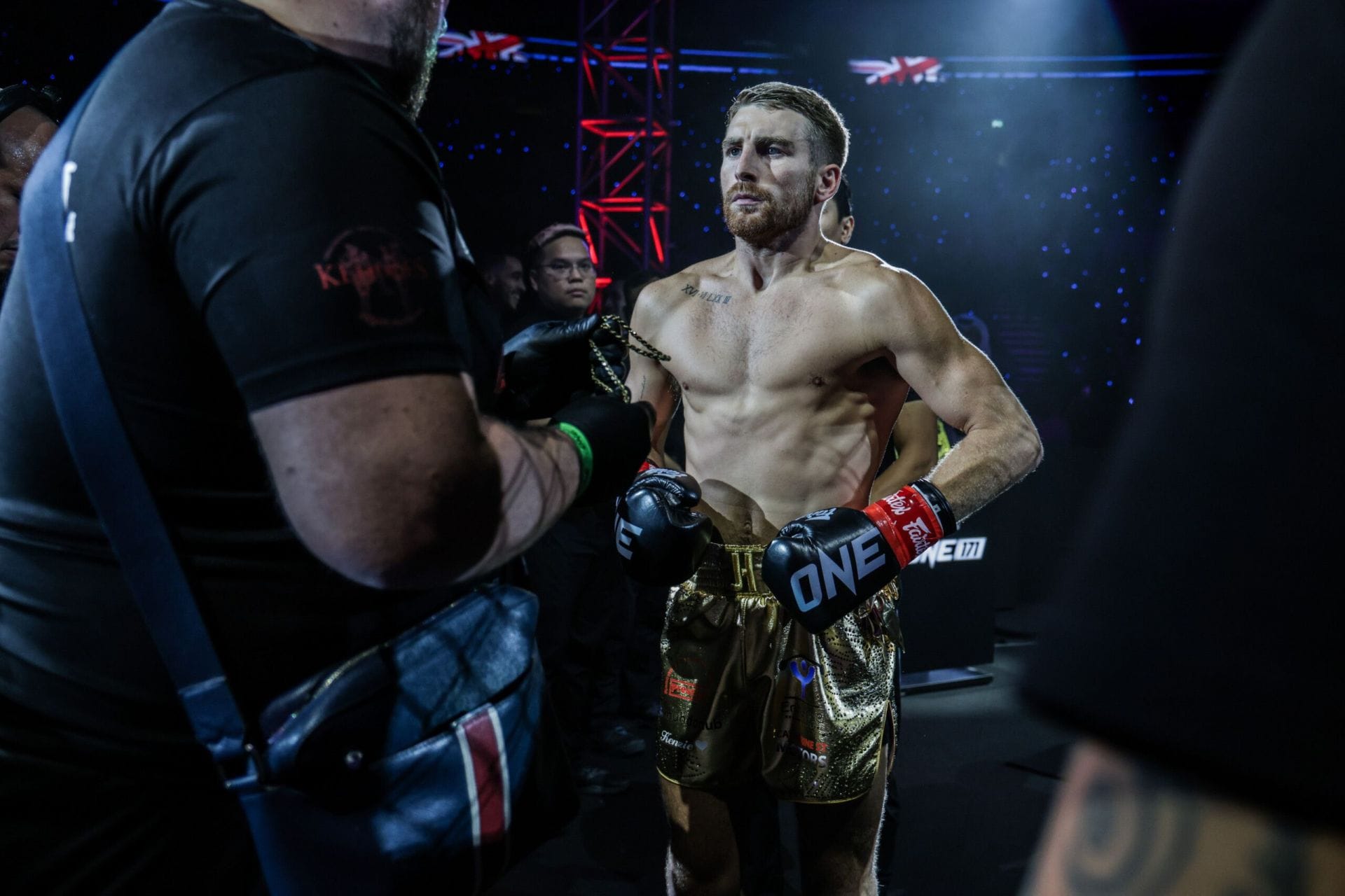"I was devastated" - Jonathan Haggerty looks back on the crushing injury that derailed his initial Tokyo debut