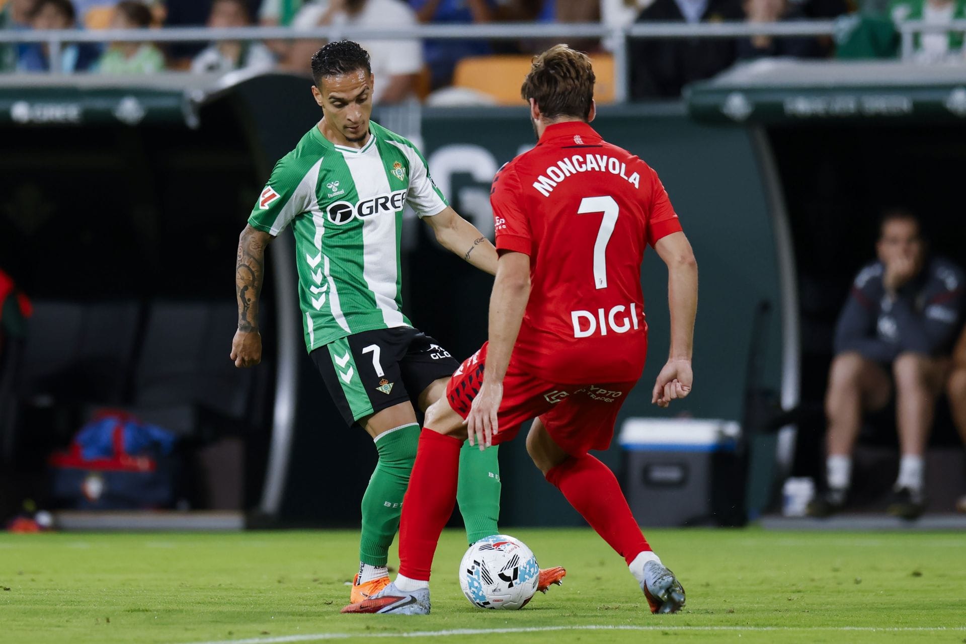 Osasuna vs Real Betis Prediction and Betting Tips | April 12th 2026
