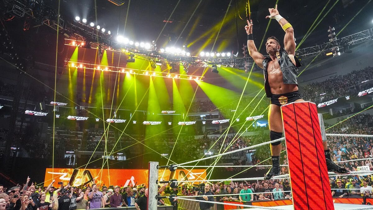 LA Knight addresses potential backstage heat with WWE due to one major incident that happened on live TV