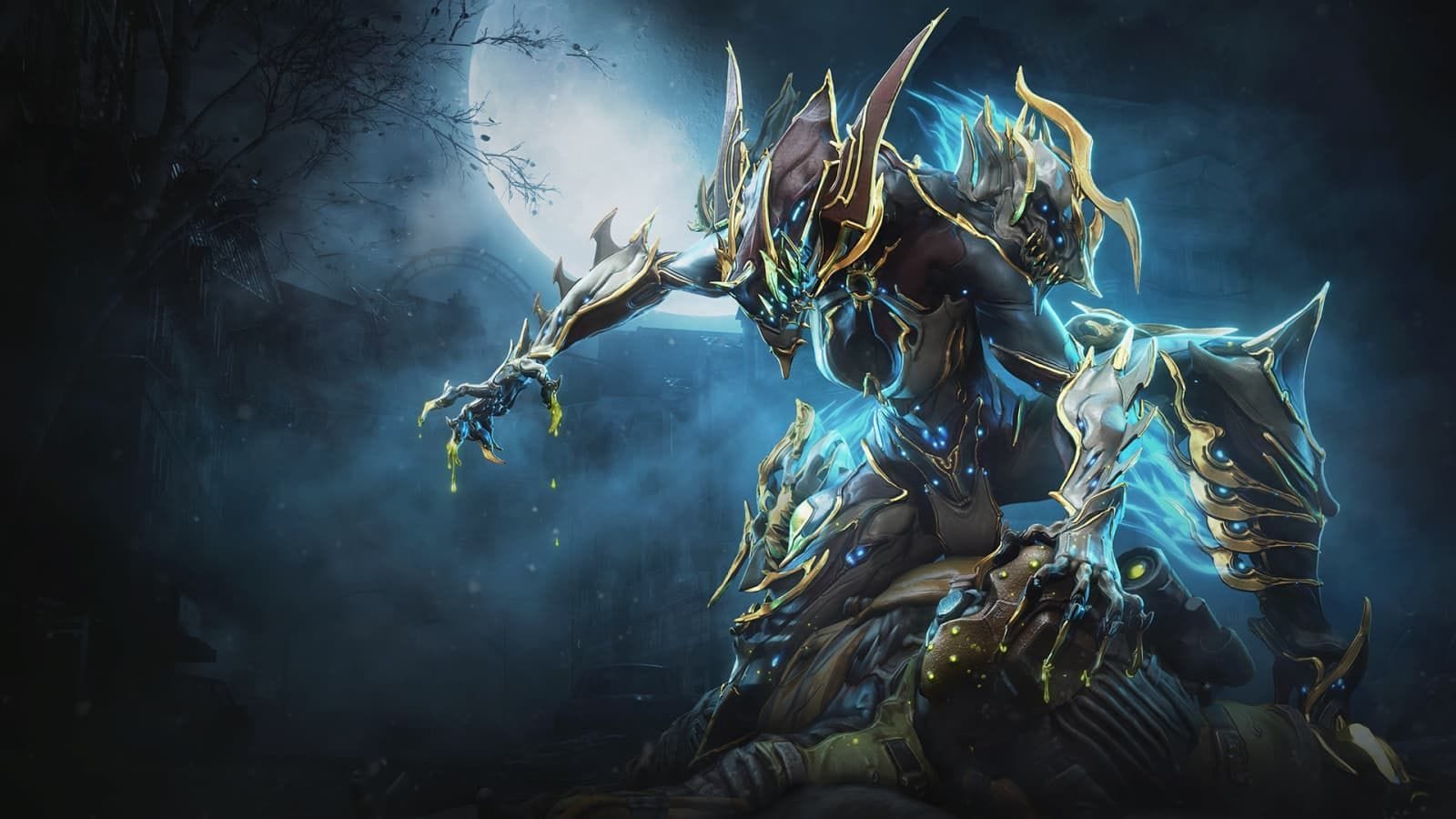 All Voruna Prime Relics in Warframe