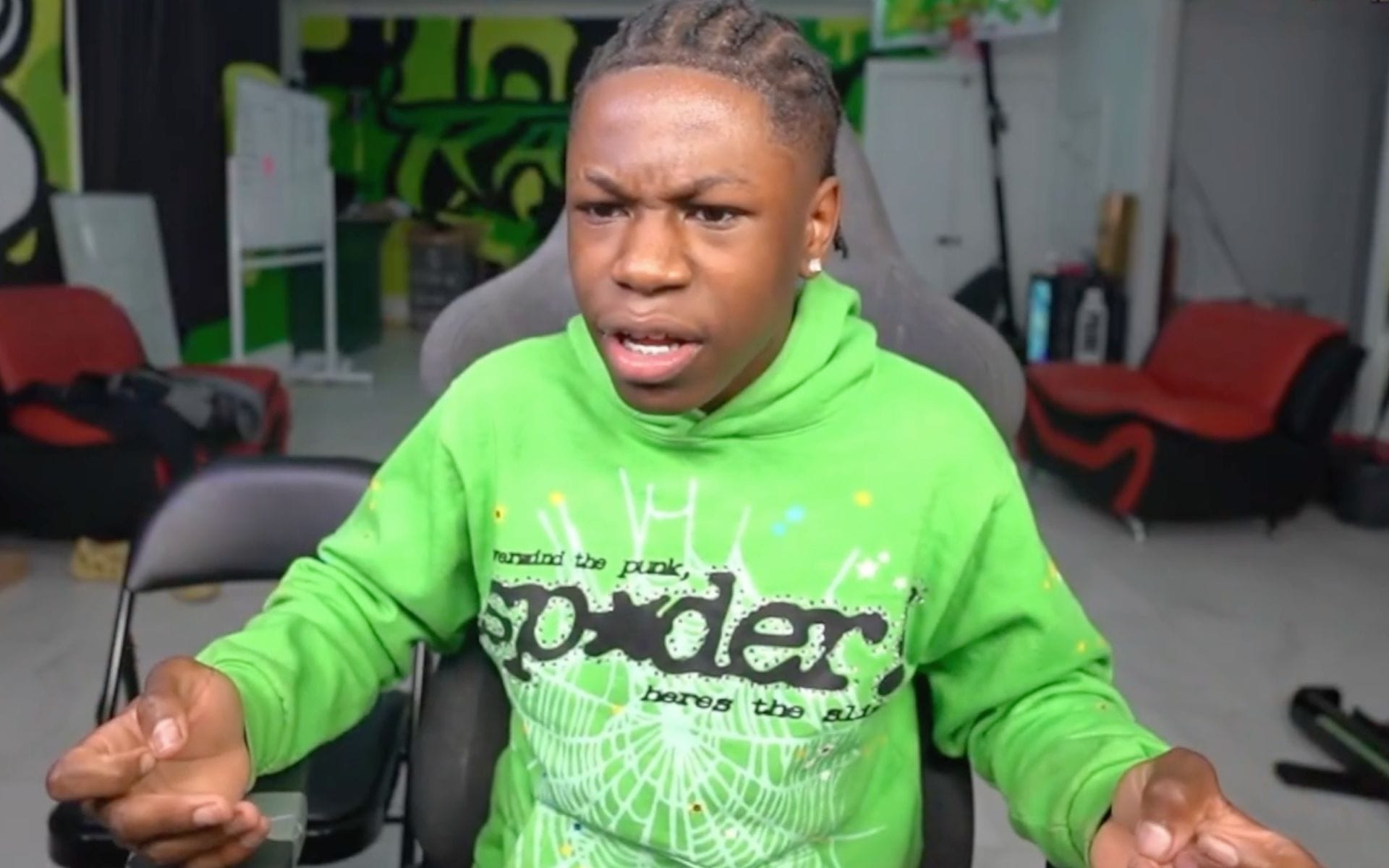 RaKai alleges he's getting death threats seemingly from El Rubius' community, as he responds to backlash over his recent actions