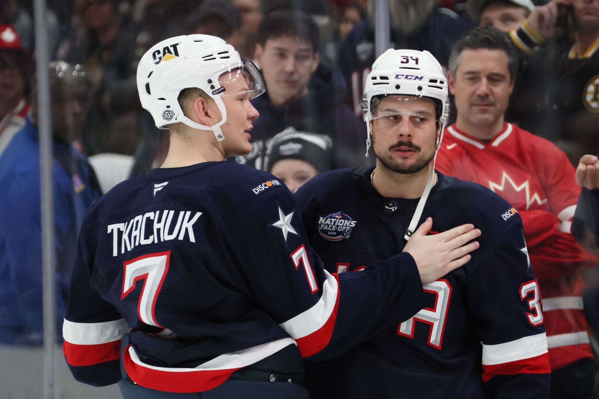 Ex-Stanley Cup champion delivers hot takes on Auston Matthews & Brady Tkachuk's futures with Maple Leafs & Senators