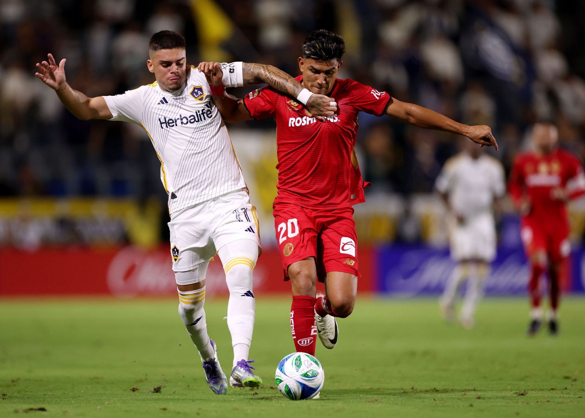 LA Galaxy vs Toluca Prediction and Betting Tips | April 15th 2026