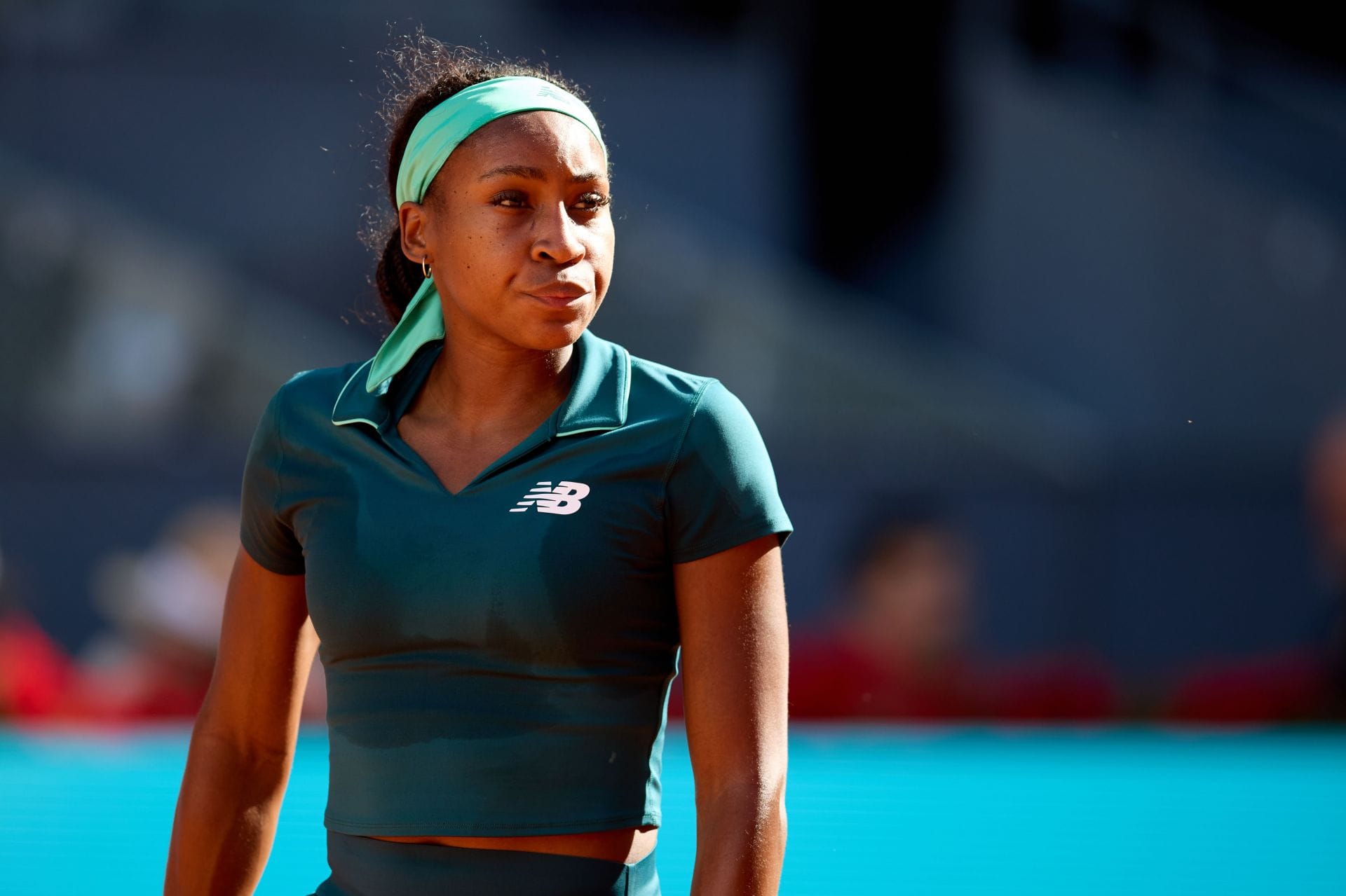 Coco Gauff sends brutal call-out message after getting fed up with racist attacks from gamblers