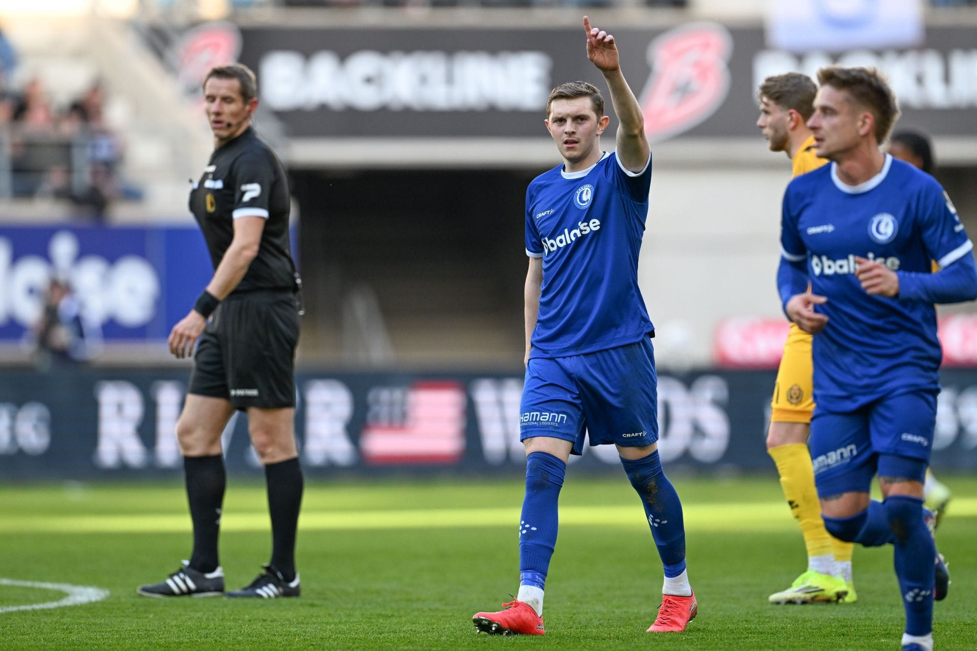Gent vs St. Truiden Prediction and Betting Tips | April 19th 2026