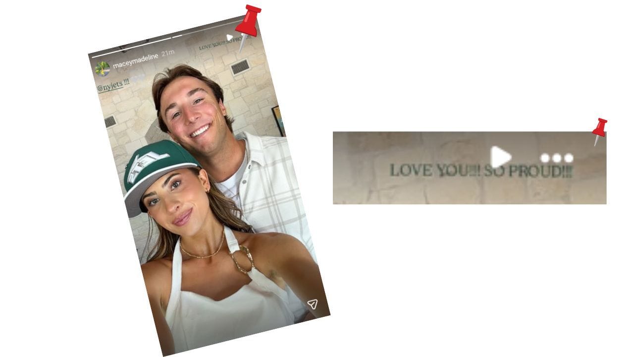Source: (Via Instagram/ @maceymadeline)