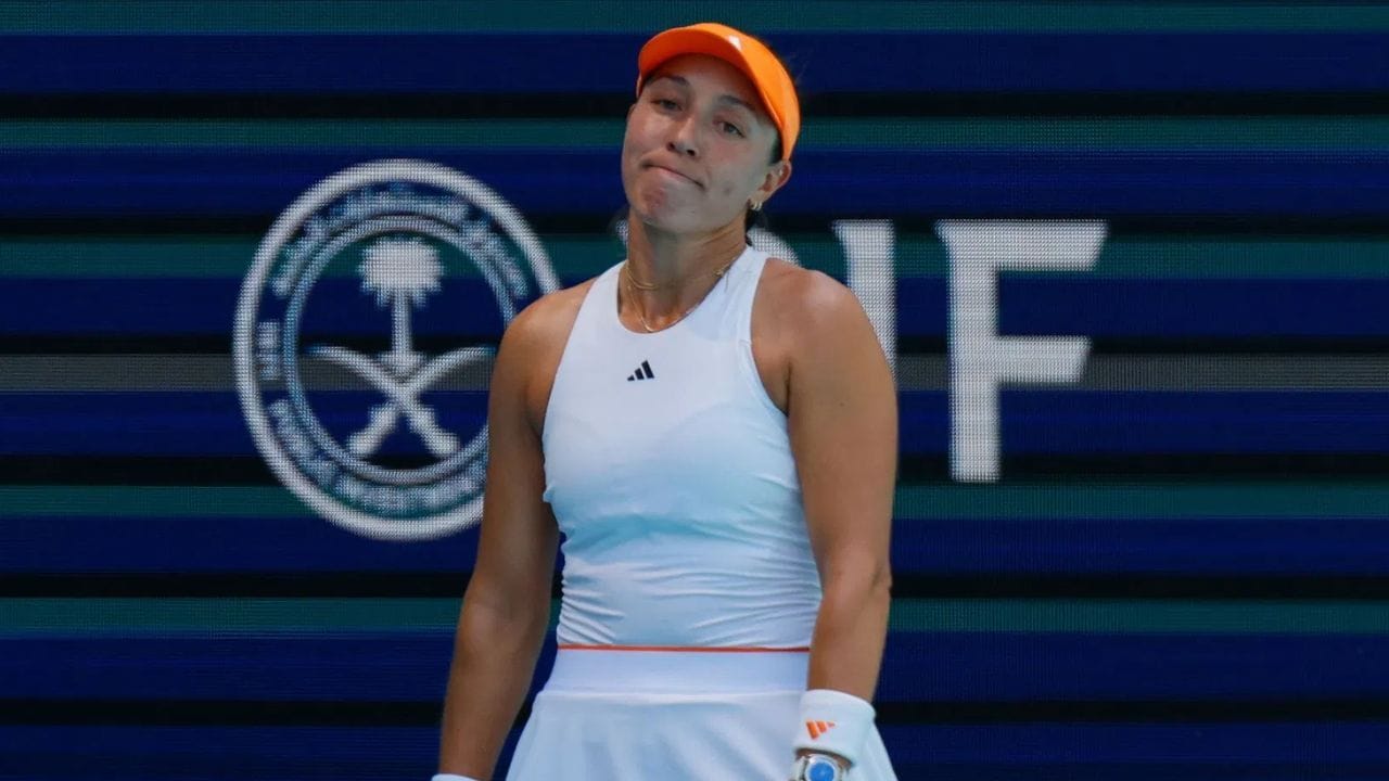 "So embarrassing" - Jessica Pegula & tennis world stunned by WTA's bizarre mistake ahead of Linz Open final