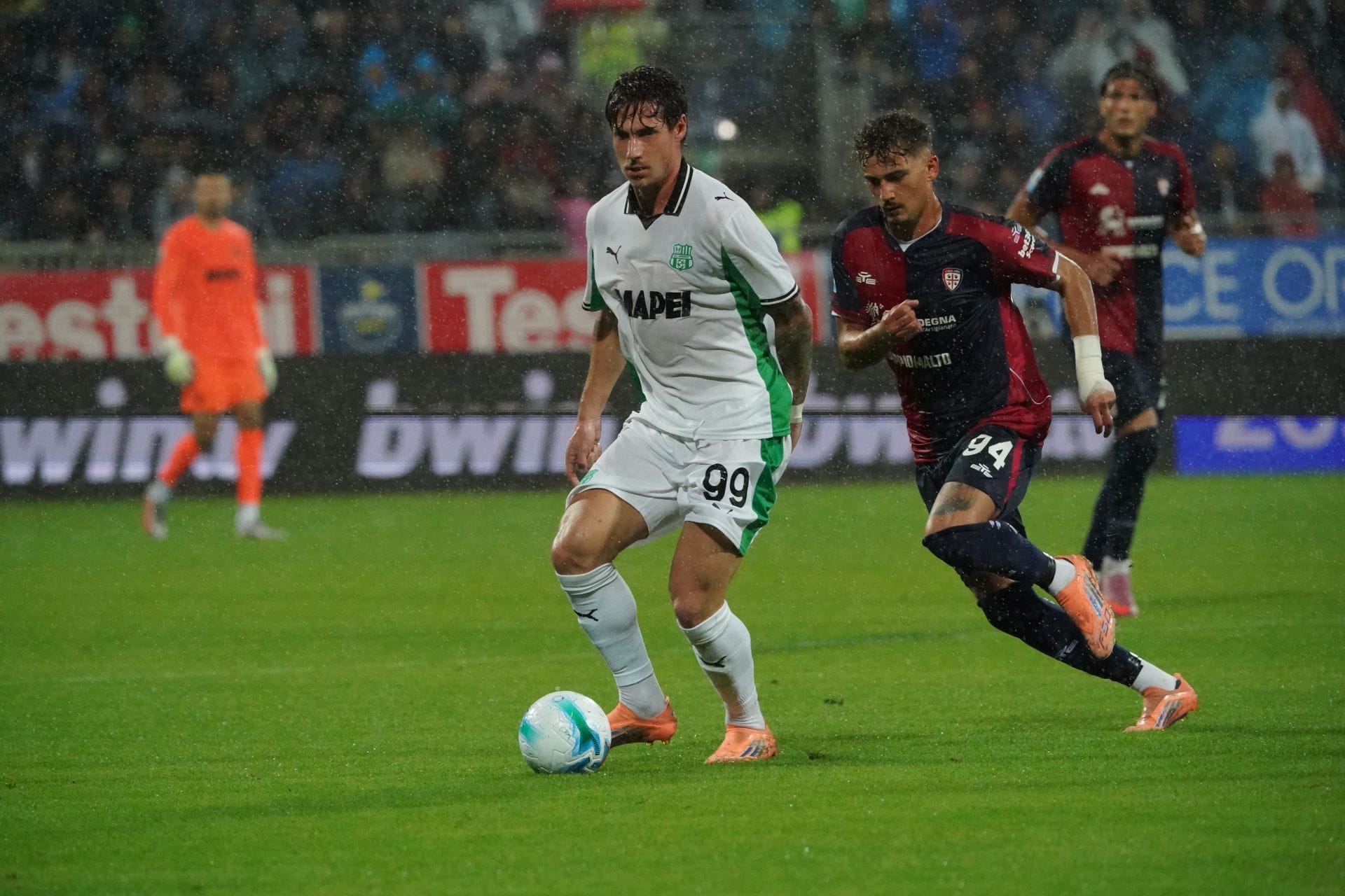 Sassuolo vs Cagliari Prediction and Betting Tips | April 4th 2026