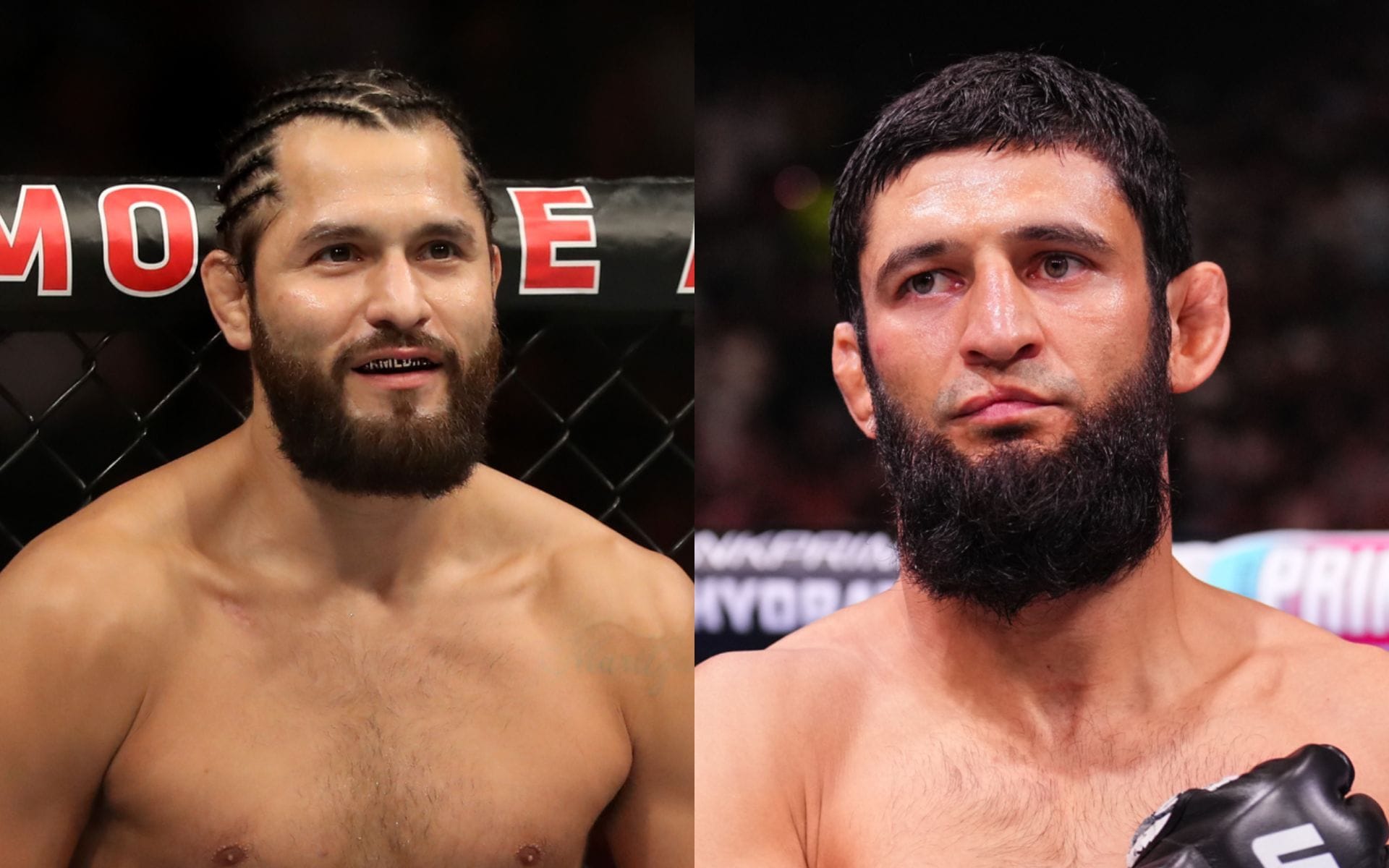 "Just sit there and sniff crotches" - Jorge Masvidal rips into Khamzat Chimaev's fighting style, previews Sean Strickland clash