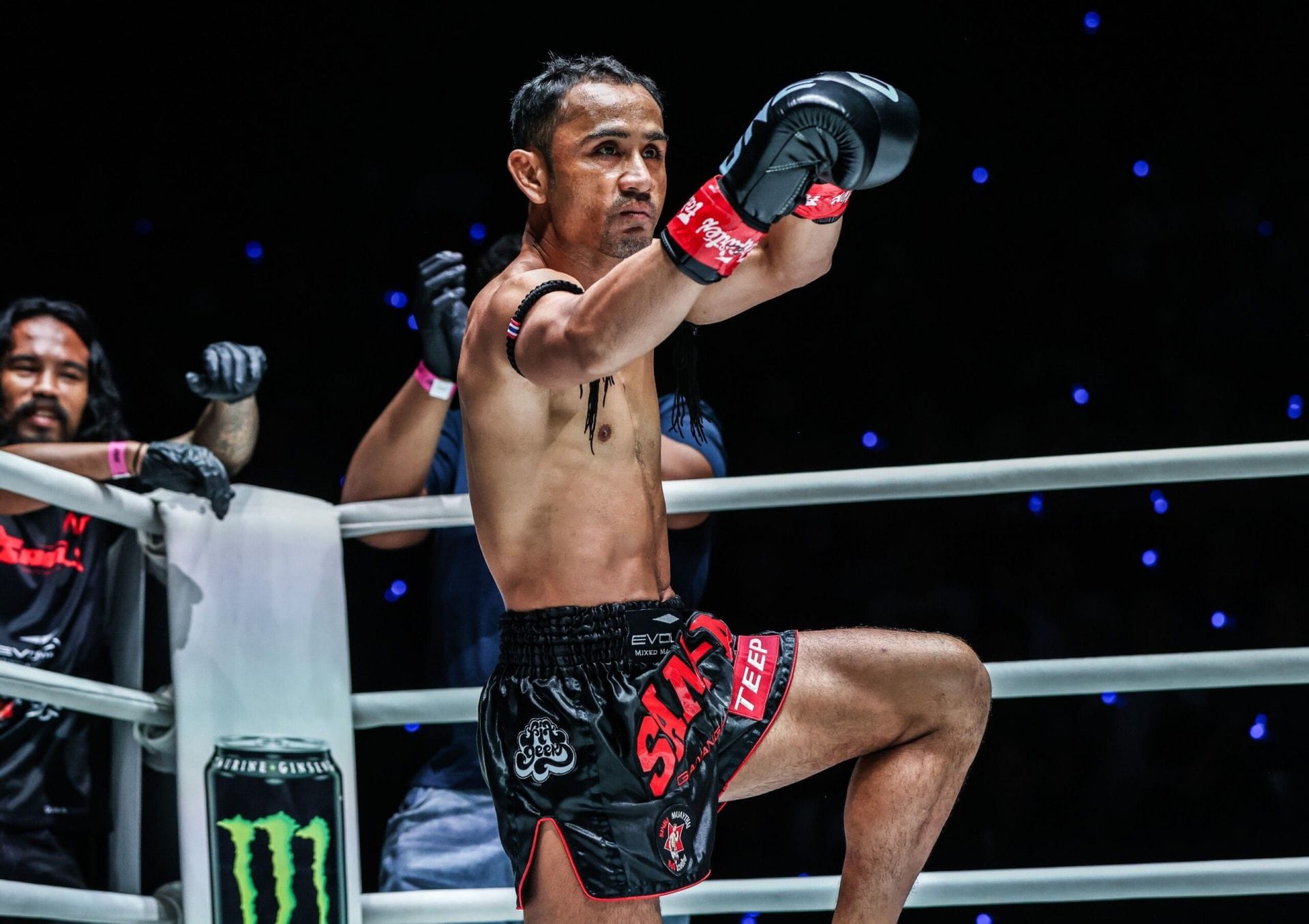 “The title shot is my dream” - Sam-A Gaiyanghadao sets his sights squarely on the ONE strawweight Muay Thai gold