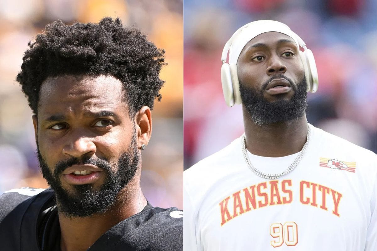 "We knew yall ain’t stand a chance": Darius Slay slams Charles Omenihu for dissing Eagles over Chiefs' Super Bowl loss