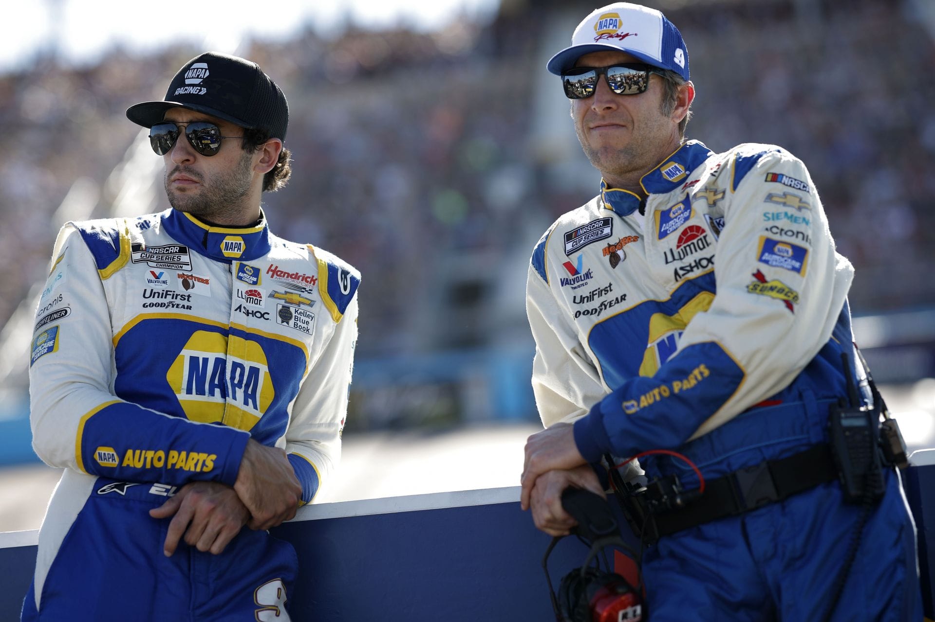NASCAR insiders point out Chase Elliott fans still hesitant to credit Alan Gustafson after Martinsville win