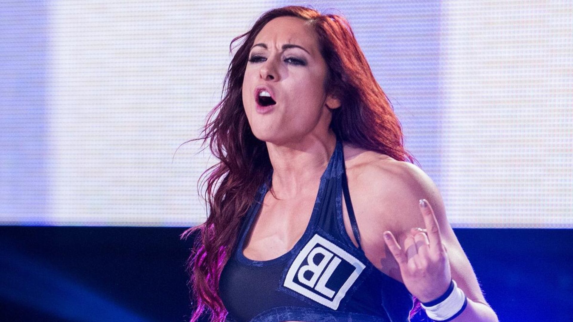 "Got a little sick in my mouth" - WWE star shares uncomfortable moment with Becky Lynch