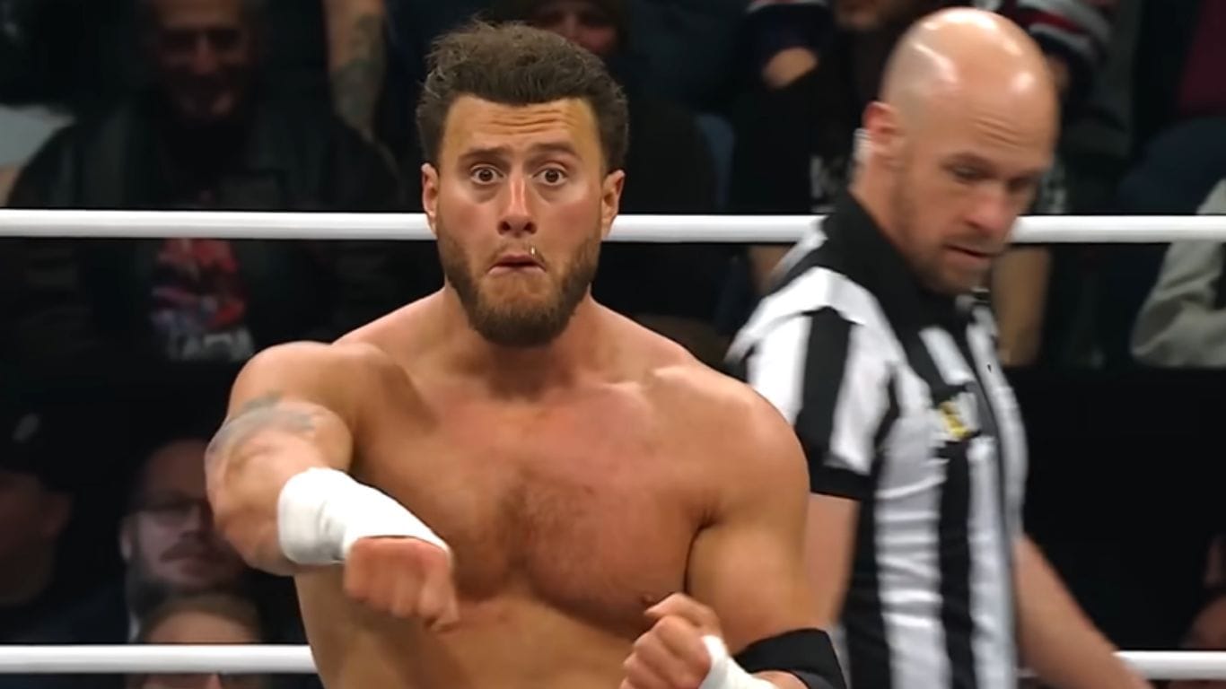 MJF makes a shocking appearance outside AEW; attacks former WWE star