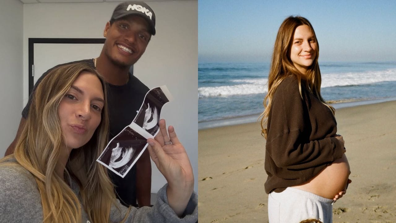 Isaac Rochell's wife Allison Kuch expresses major mental health concerns linked to labor as due date nears