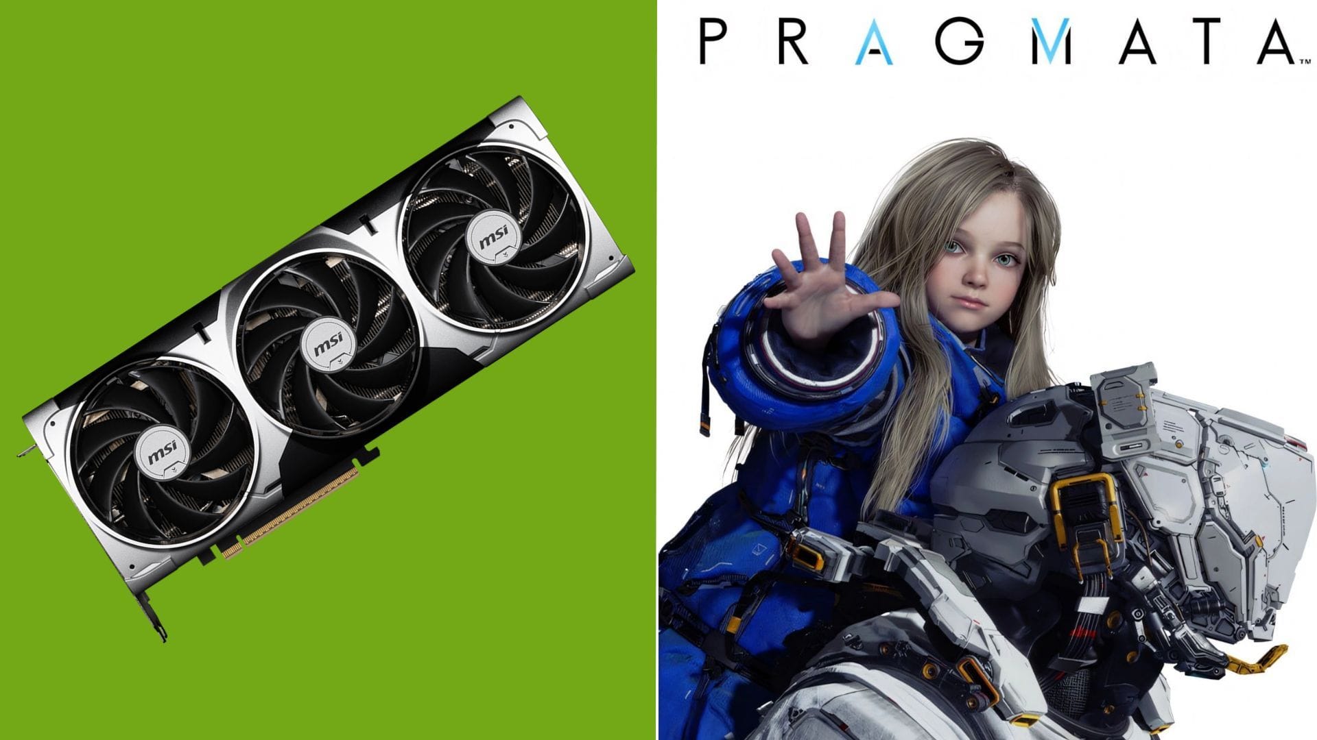 Pragmata PC performance benchmarks on Nvidia RTX 5070 Ti for 1440p gaming