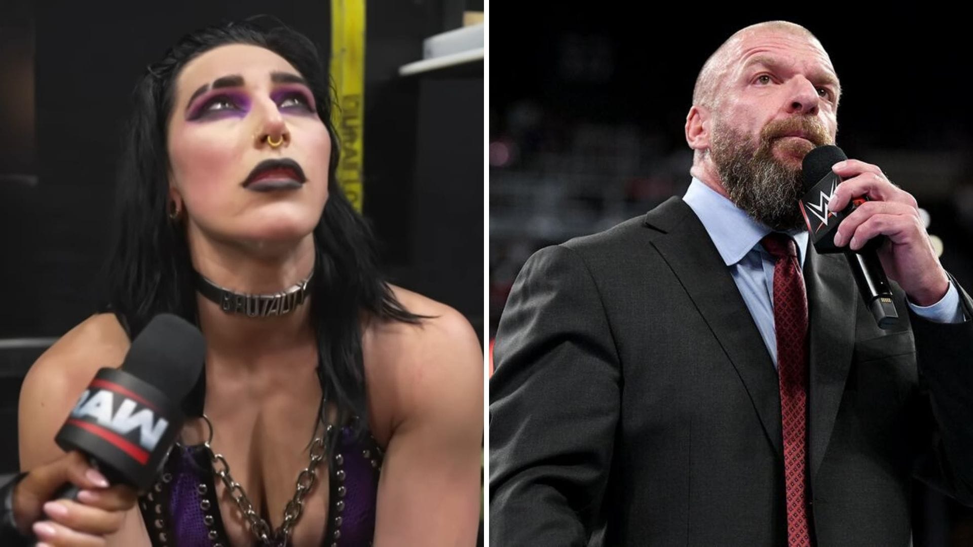 Rhea Ripley issues very emotional statement after WWE releases Kairi Sane and several other stars 