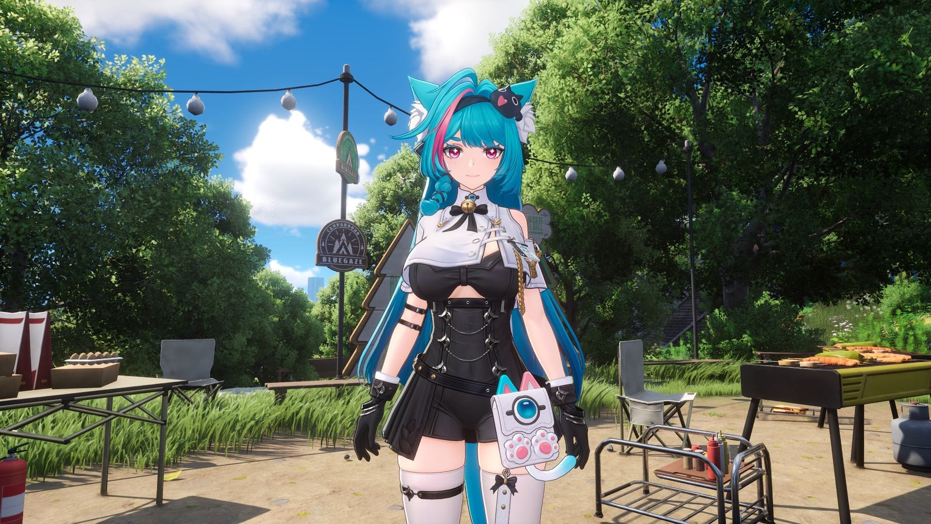 Best Mint build guide in Neverness to Everness (NTE): Arcs, team comps, and more