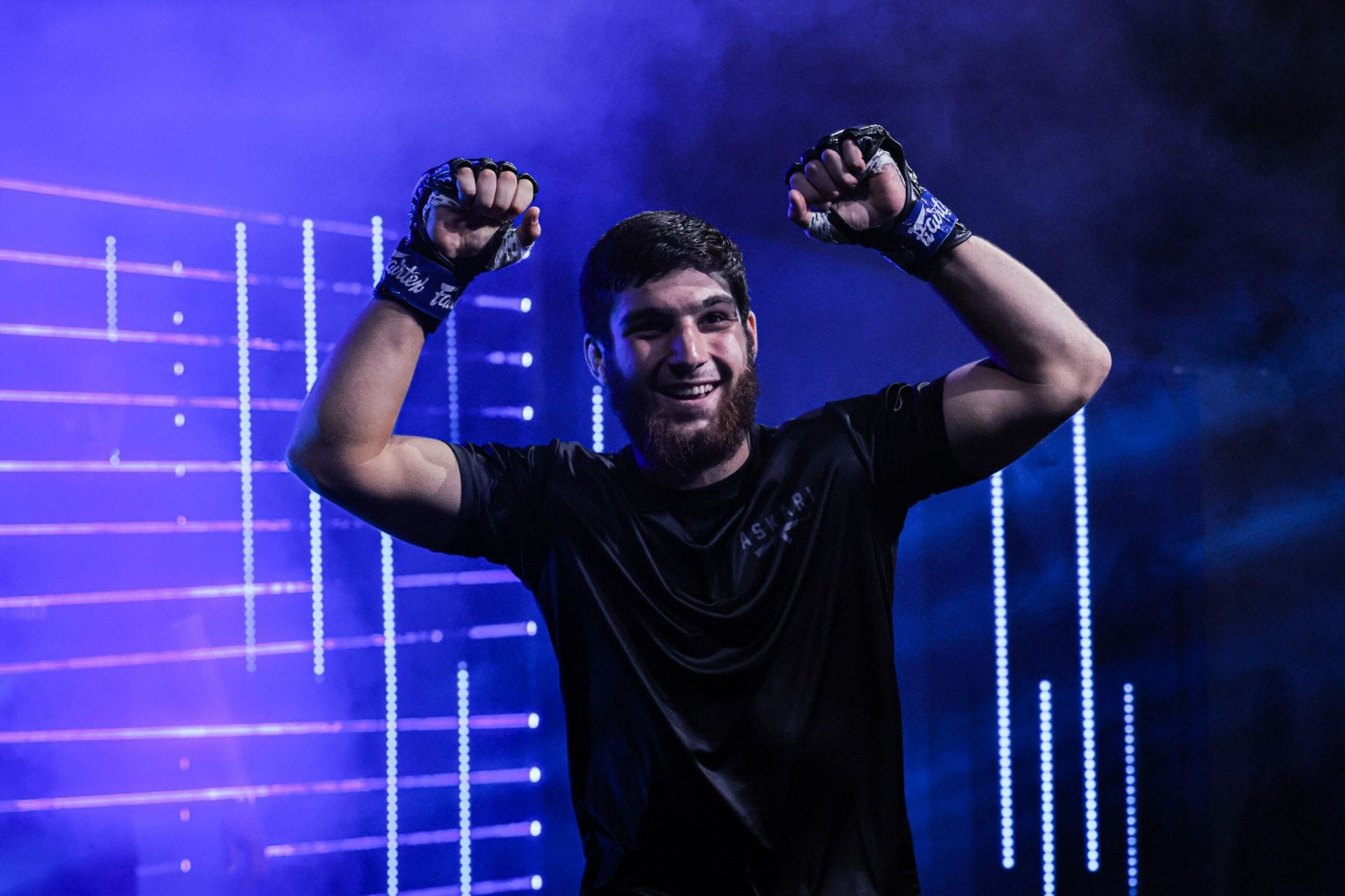 “He just missed my uppercut” - Dzhabir Dzhabrailov details the brutal finishing sequence of Chase Mann at ONE Fight Night 42