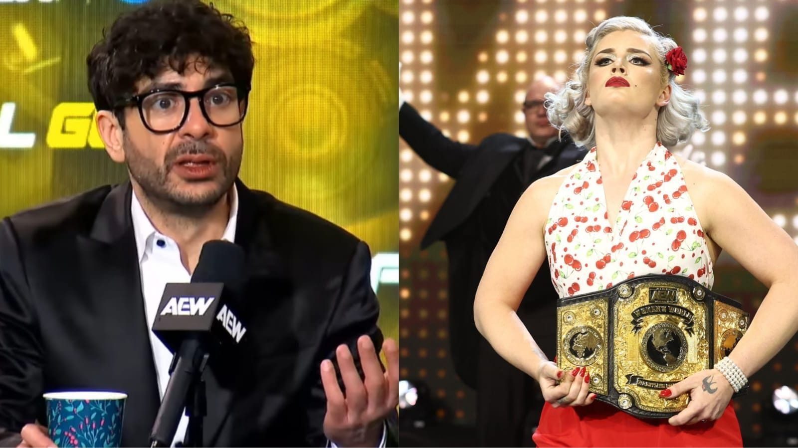 Tony Khan gives very heartbreaking update on Toni Storm's AEW future