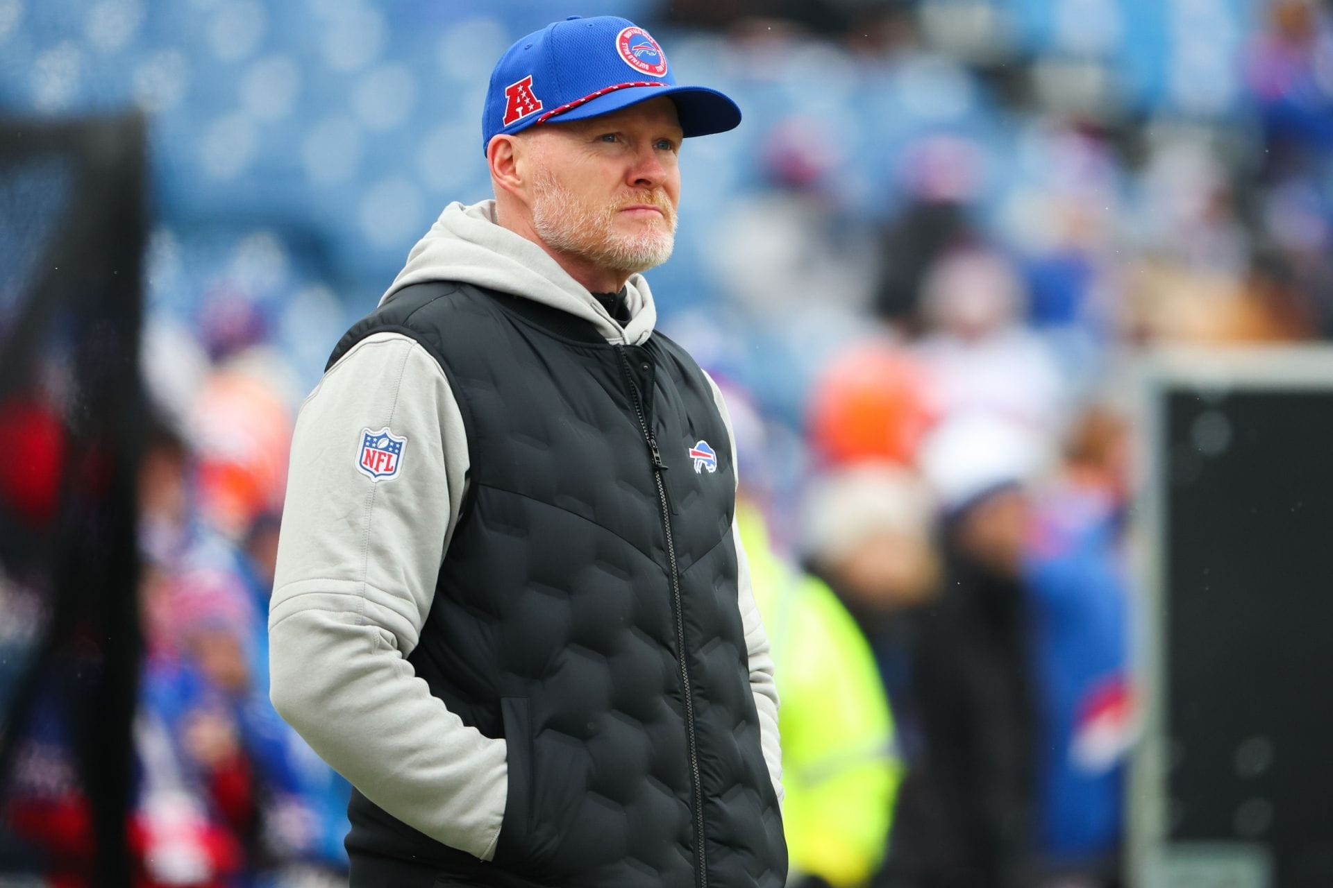 Former Bills HC Sean McDermott makes new career move ahead of NFL Draft 2026