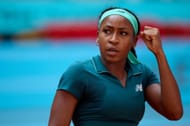 Gauff at the Mutua Madrid Open (Image Source: Getty)