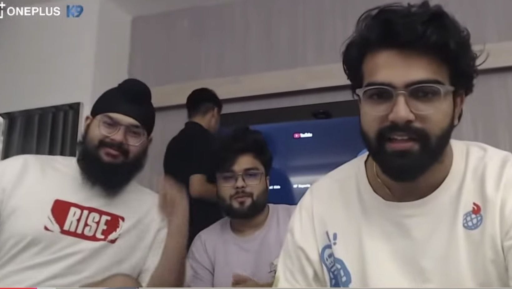 K9 Esports bids farewell to BGMI roster ahead of BMPS 2026