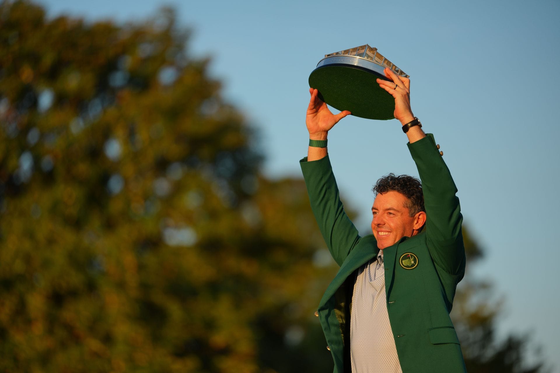 The British Royal Family has a special message for Rory McIlroy after Masters win