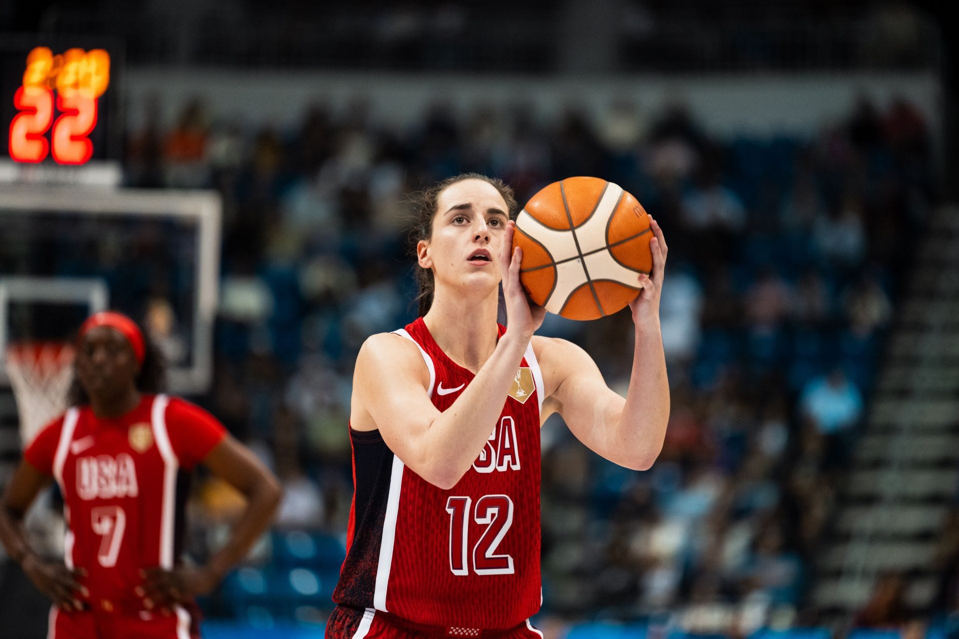 Why is Caitlin Clark Not Listed On Team USA Training Camp Roster? Possible Reasons Explored