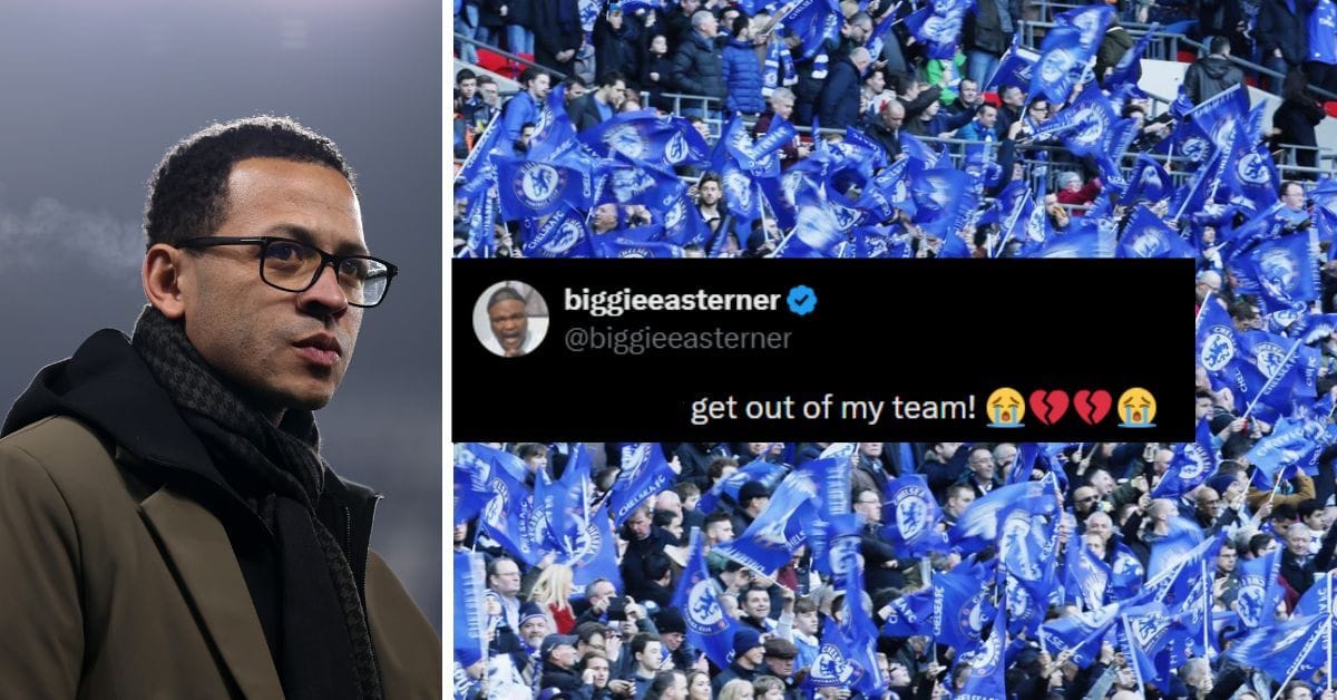 "I’m begging", "I am in tears" - Chelsea fans deliver harsh verdict as Liam Rosenior's side lose 3-0 to Brighton