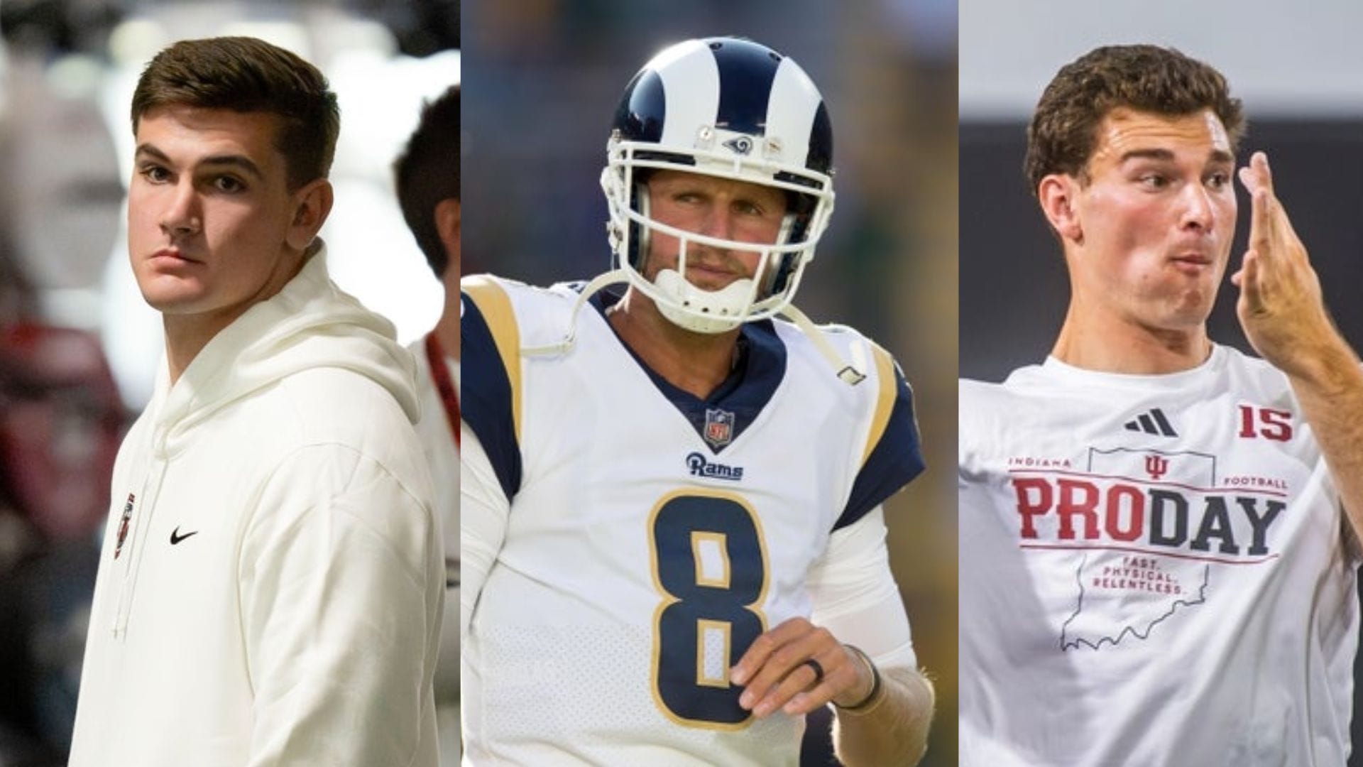 “Keep pushing your firm’s guy” “Stupid”: NFL fans rip Dan Orlovsky for favoring Ty Simpson to Raiders over Fernando Mendoza