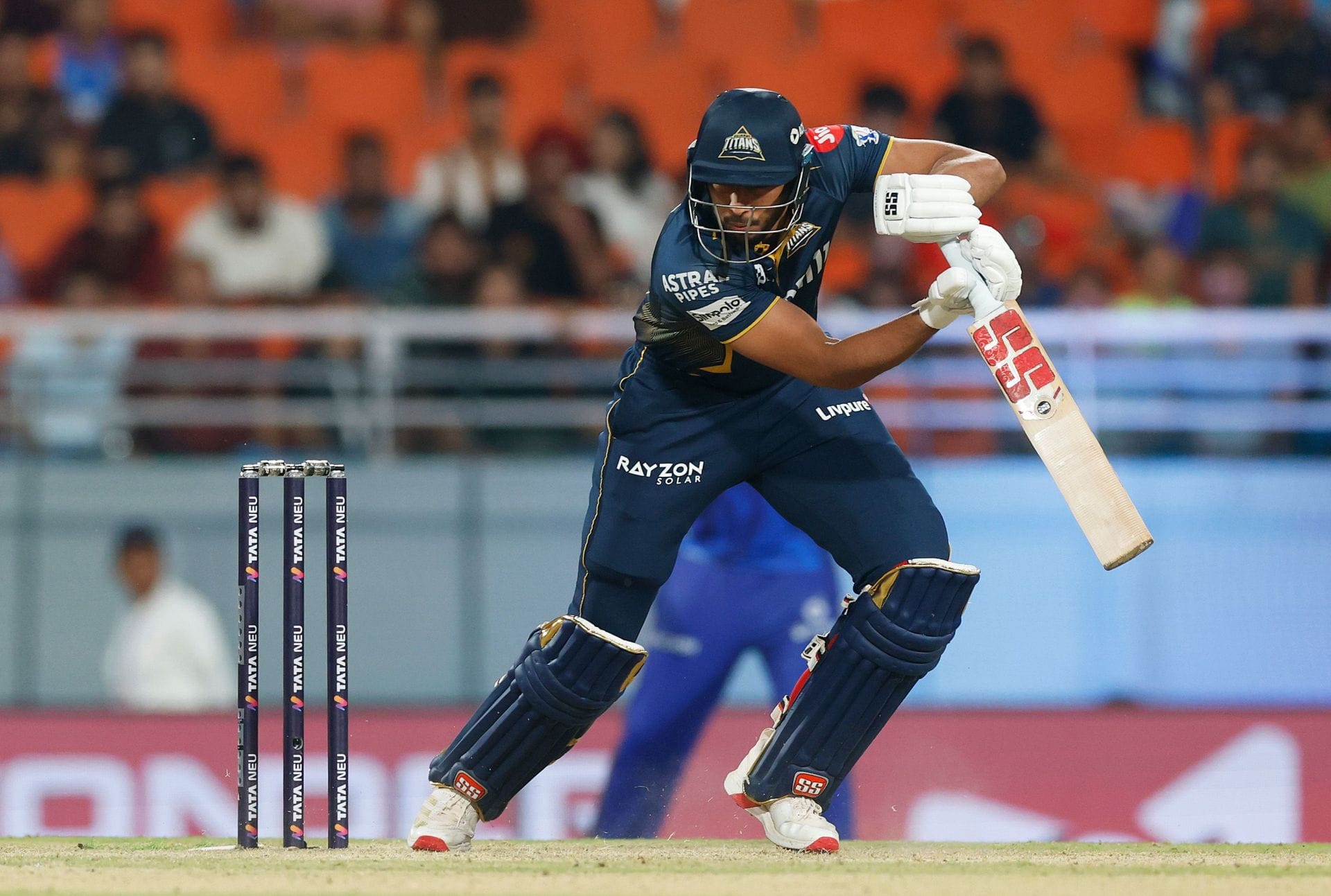 "Not sure anyone's getting a hundred" - Former CSK star's massive statement on GT's middle order after IPL 2026 match vs MI