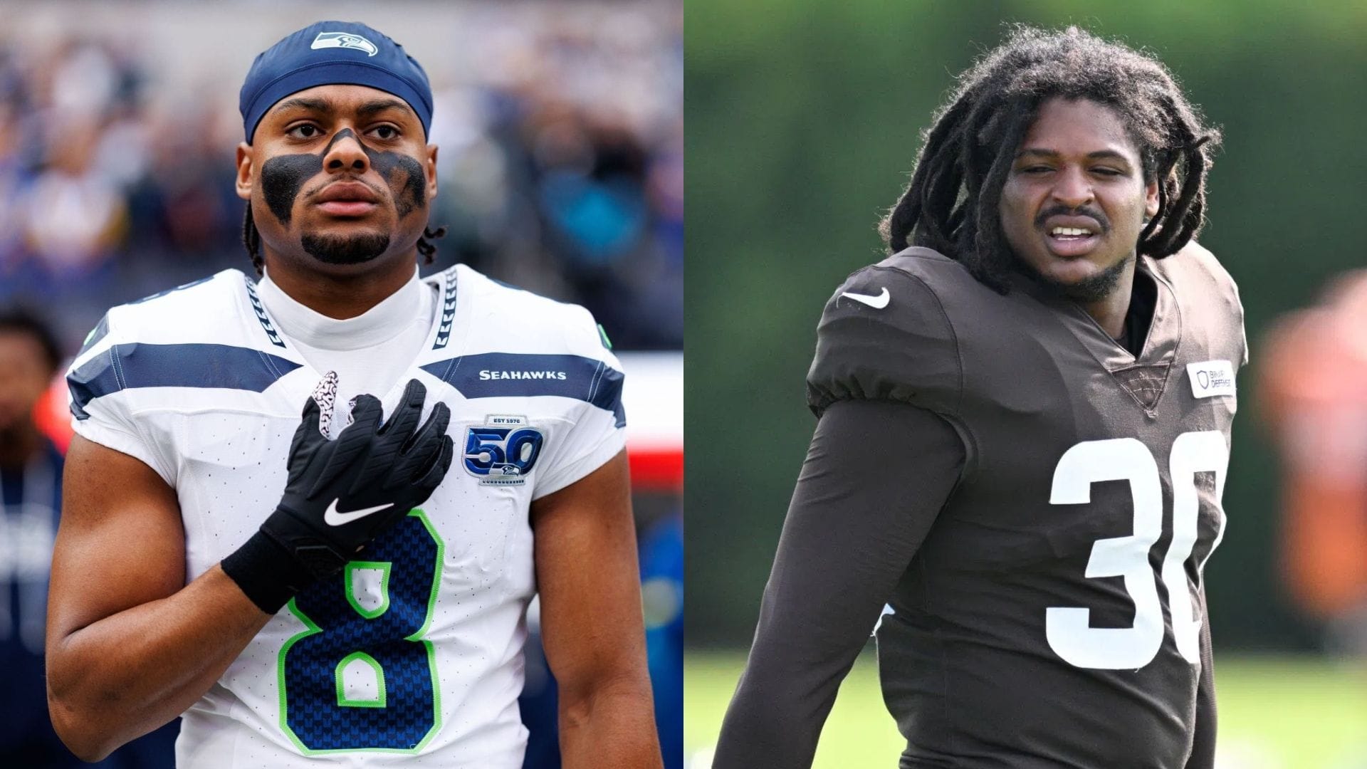 Chicago Bears 3-round mock draft: Updated projections after signing Coby Bryant and Devin Bush in free agency