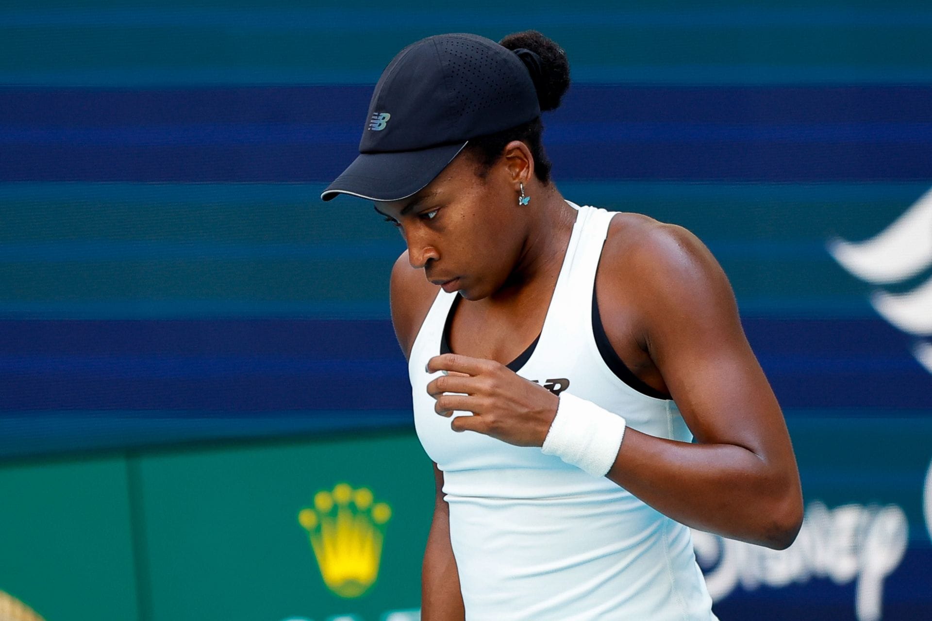 Hurt Coco Gauff pens emotional message after facing brutal social media abuse over new photoshoot