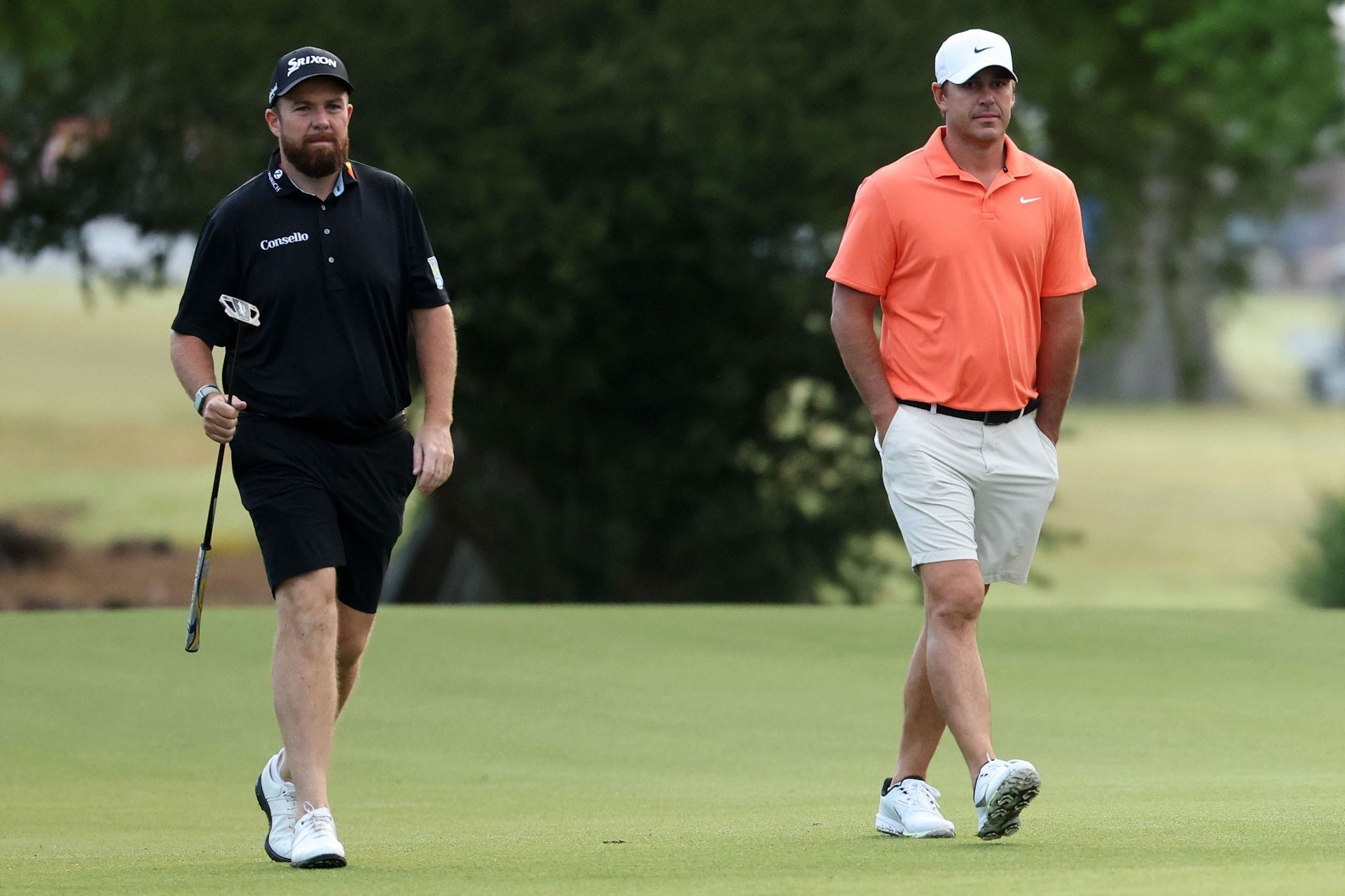 "I wasn't sure" Brooks Koepka reveals honest reaction to Shane Lowry asking him to be his partner at Zurich Classic 2026