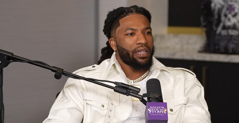 “I thought he was paralyzed” - WWE star Trick Williams recalls the scariest day of his life