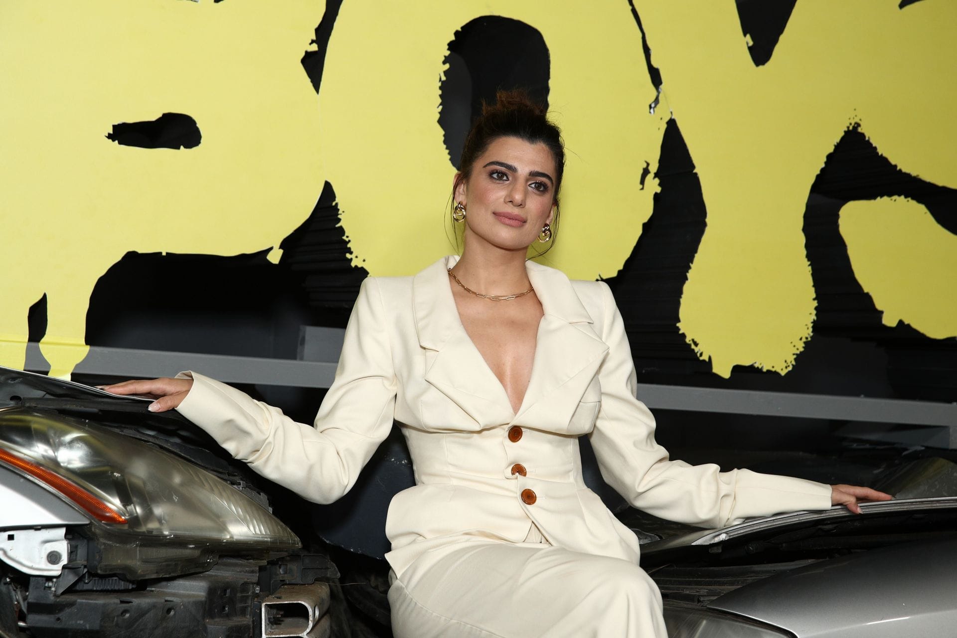 What role did Claudia Doumit play in Call of Duty: Modern Warfare? Details explored after actress gets married to "The Boys" co-star Jack Quaid