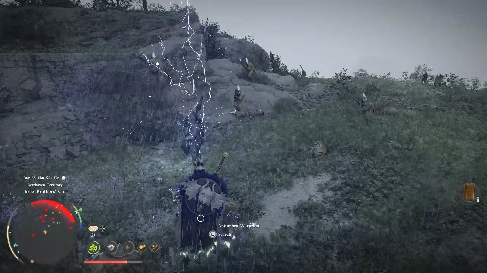 How to get Ring of Lightning in Crimson Desert