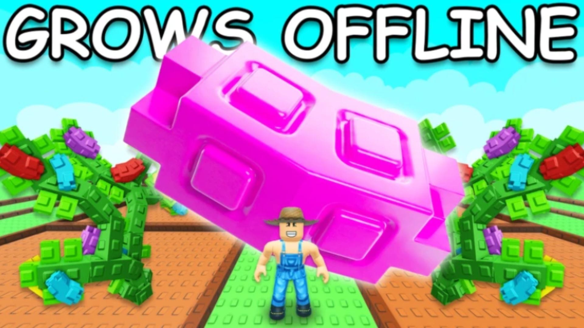 Grow a Garden Easter Finale update patch notes