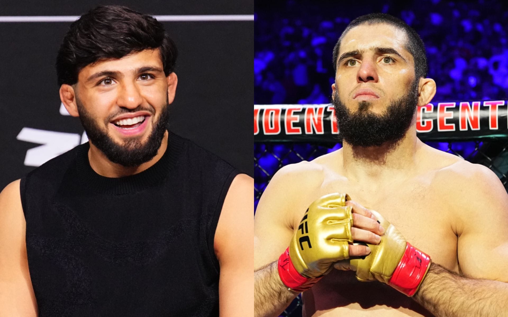 Arman Tsarukyan speculates on retirement timeline for Islam Makhachev while making one bold prediction